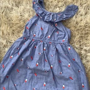 CAT & JACK lollipop dress
